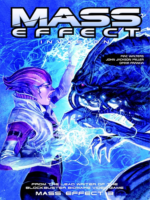 Imagen de portada para Mass Effect (2010), Volume 3